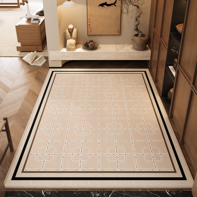 Decorative Area Rug for Indoor Home Decor