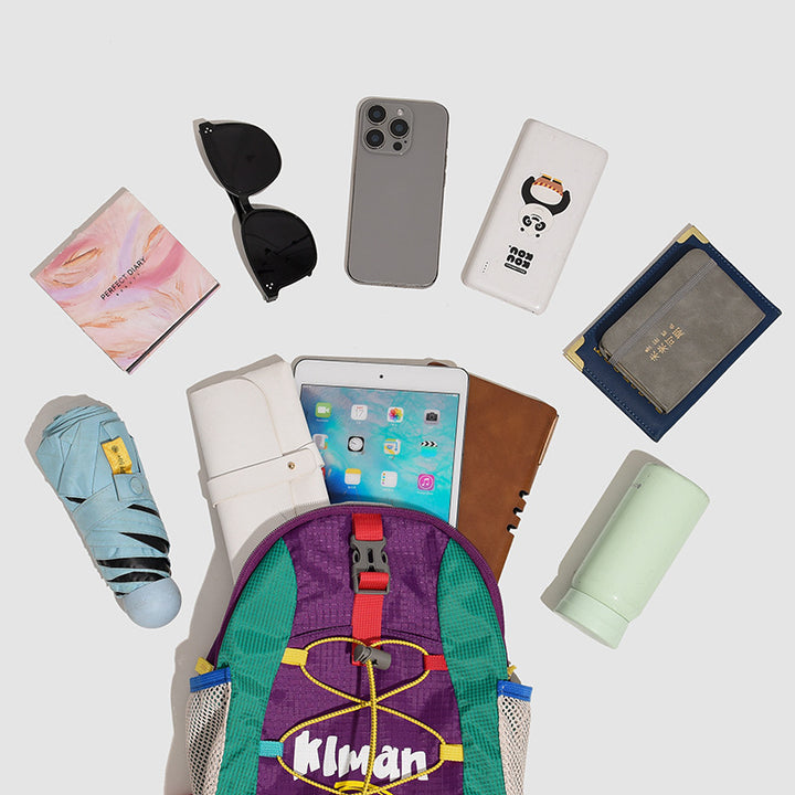 Colorful Adventure Backpack Stornfield