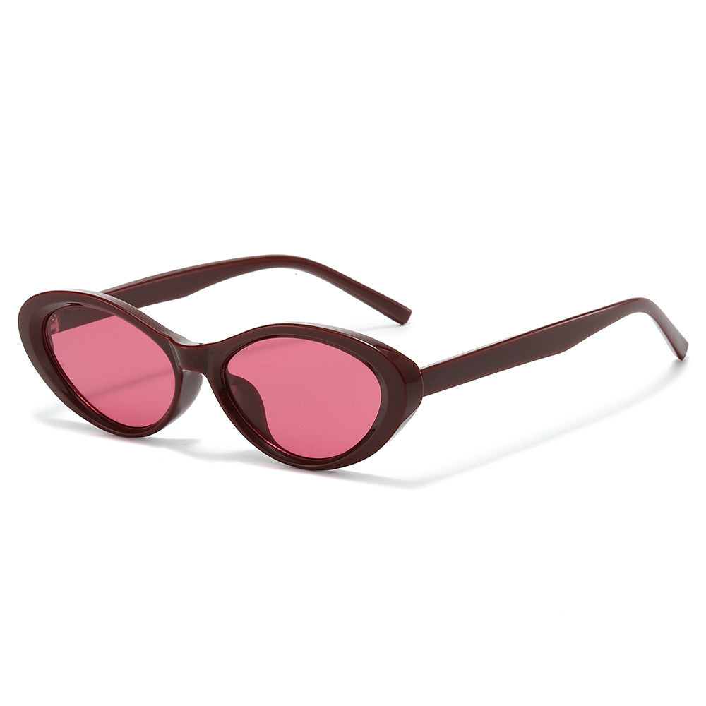 Vintage-Inspired Cat-Eye Sunglasses Stornfield 1787812248