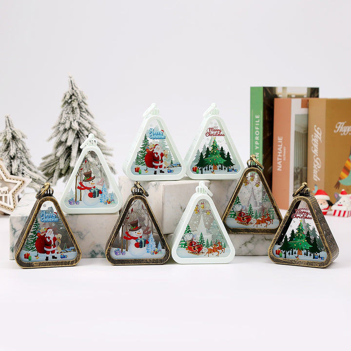 Christmas light decoration