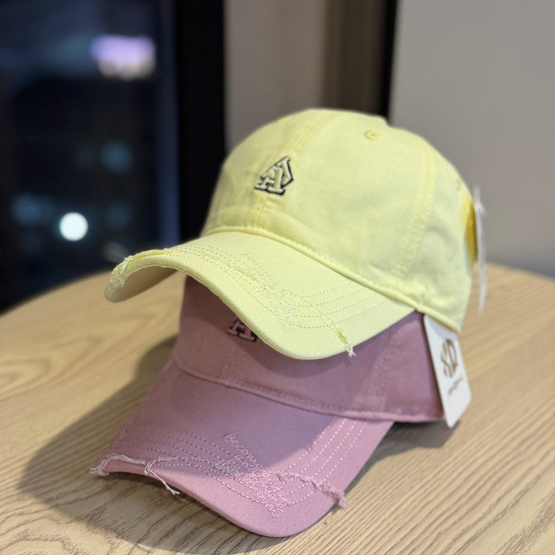 Men's Classic Casual Cotton Baseball Cap Stornfield