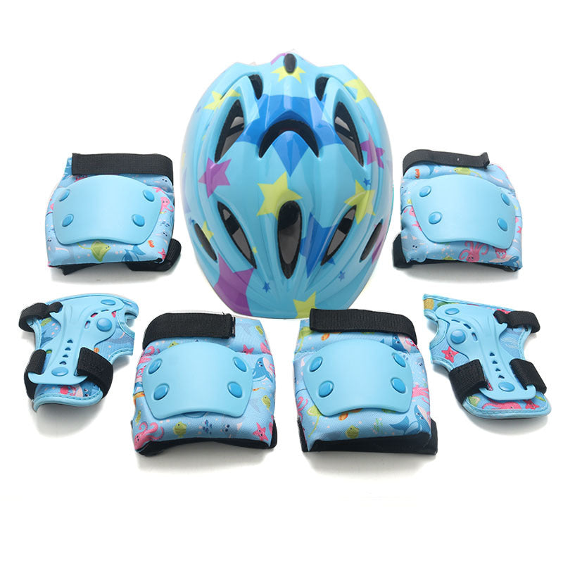 KidProtective Gear Set Stornfield