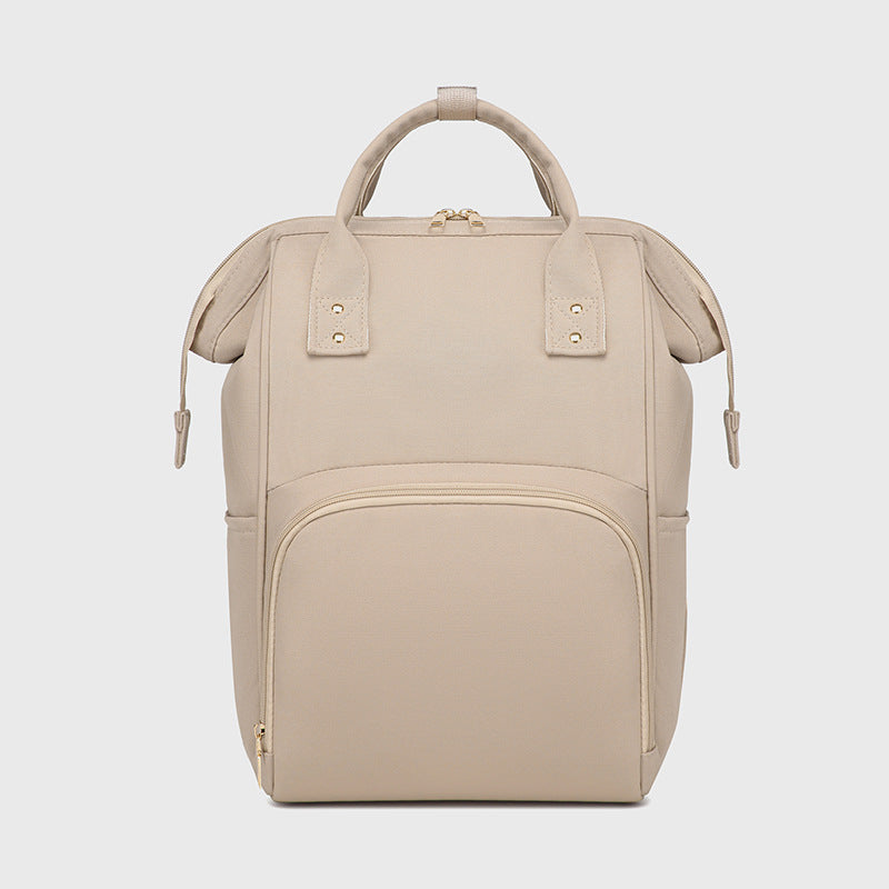 Elegant Multi-Functional Backpack Stornfield