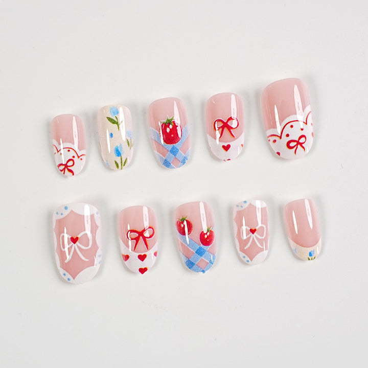 Artistic Nail Enhancements Kit