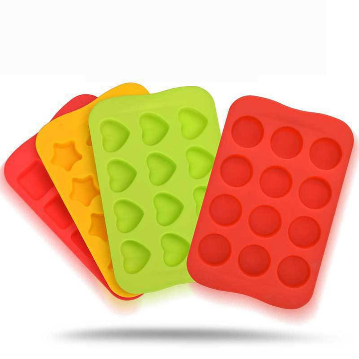 Silicone Baking Mold in Heart Shape Stornfield