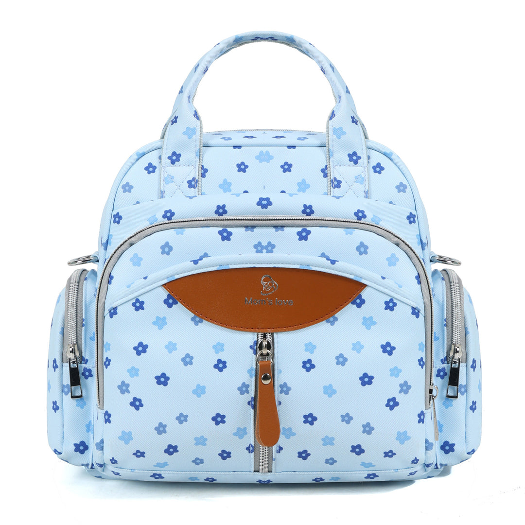 Stylish Multi-Pocket Diaper Bag Backpack Stornfield