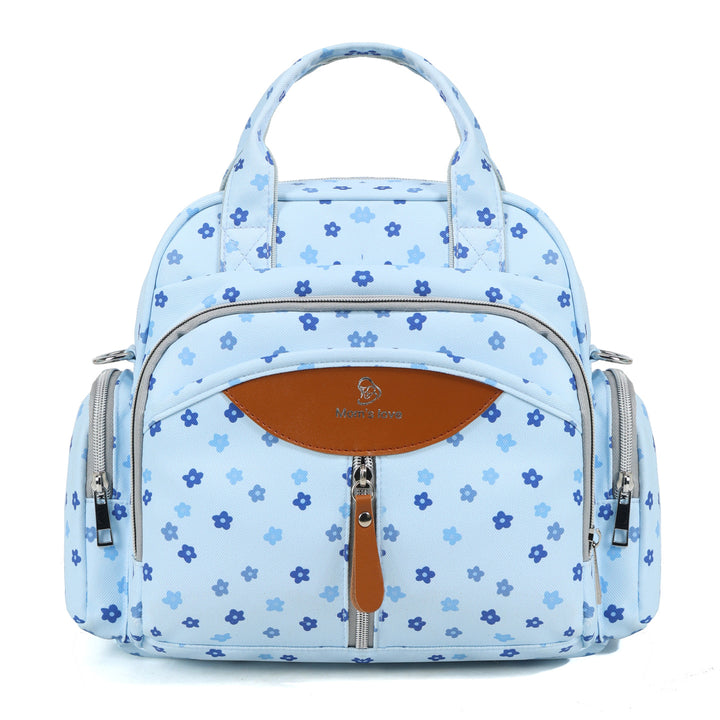 Stylish Multi-Pocket Diaper Bag Backpack Stornfield