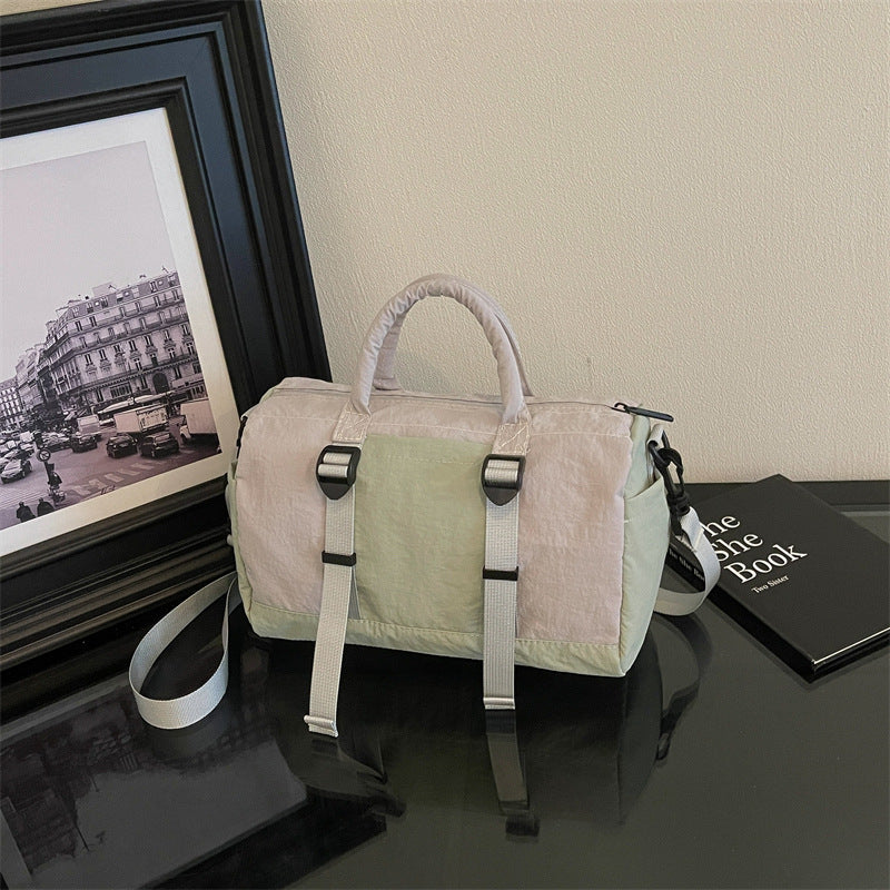 Versatile Compact Travel Duffel Bag Stornfield