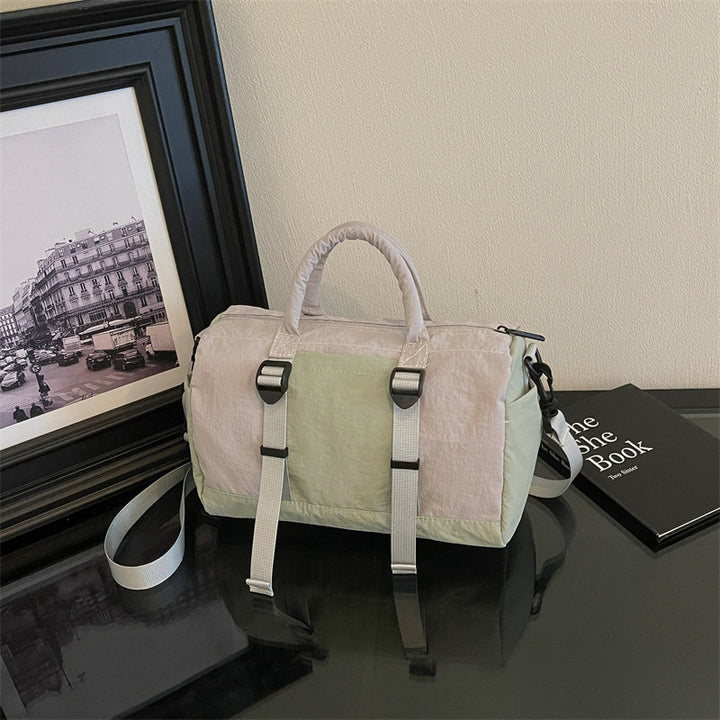 Versatile Compact Travel Duffel Bag Stornfield
