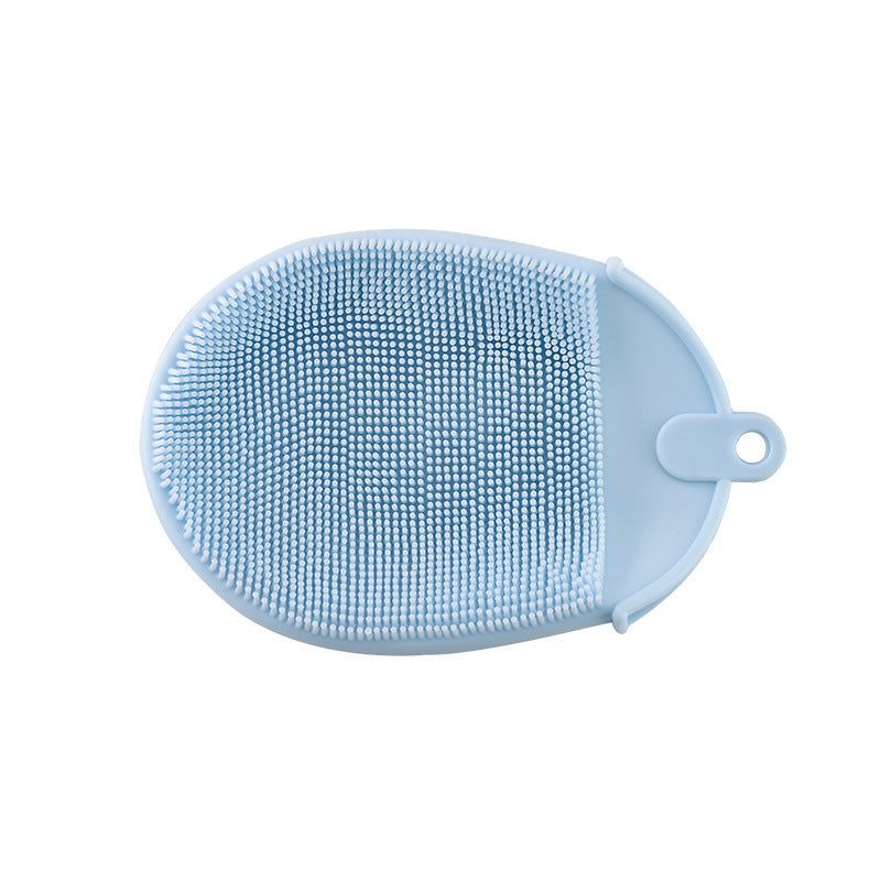 Silicone hair cleaning glove with massage function Stornfield
