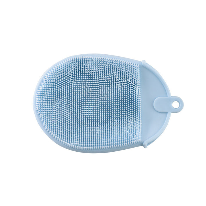 Silicone hair cleaning glove with massage function Stornfield