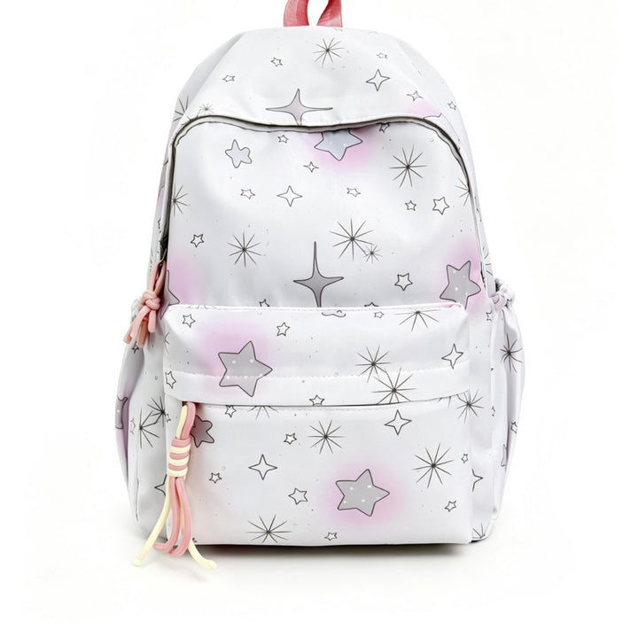 Colorful school backpack Stornfield