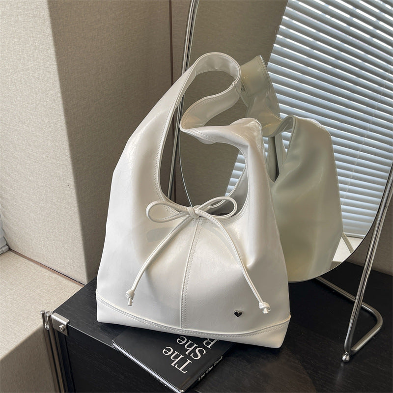Chic Drawstring Hobo Bag Stornfield