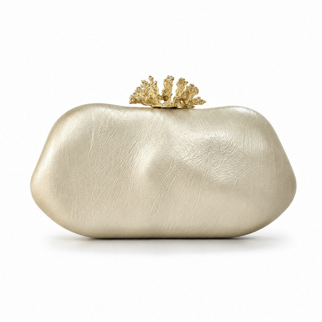 Opulent Sculptural Clutch
