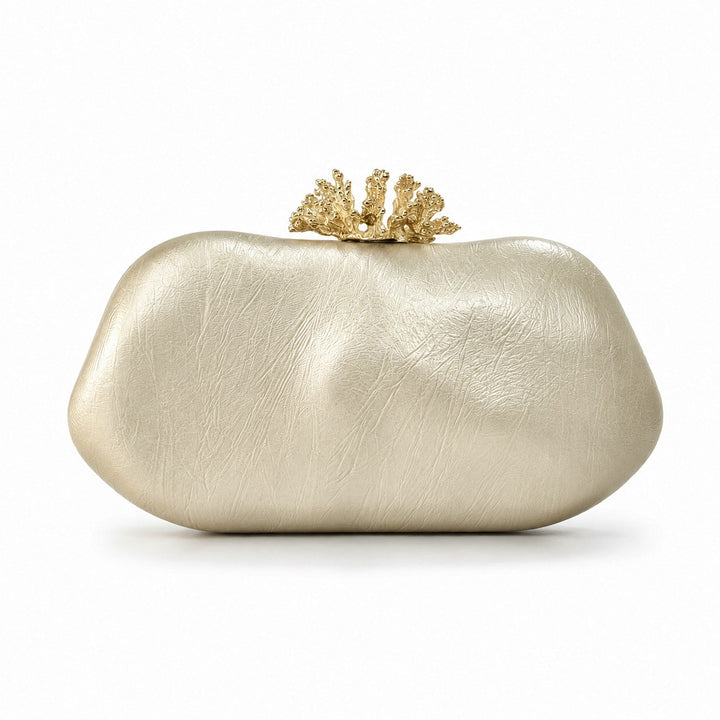 Opulent Sculptural Clutch