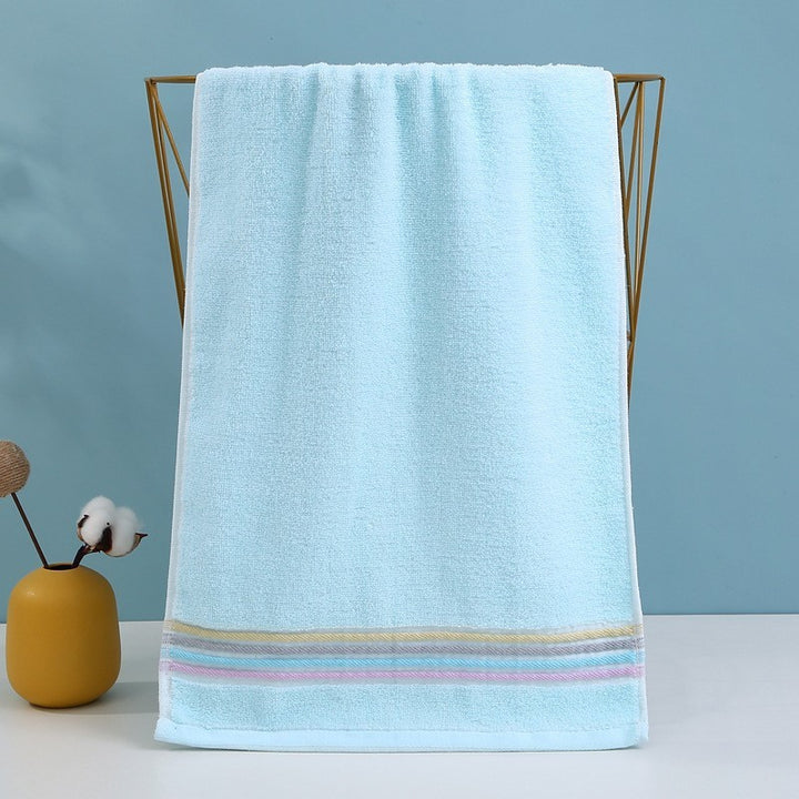 High-Quality Patterned Bath Towel With Fine Design Stornfield