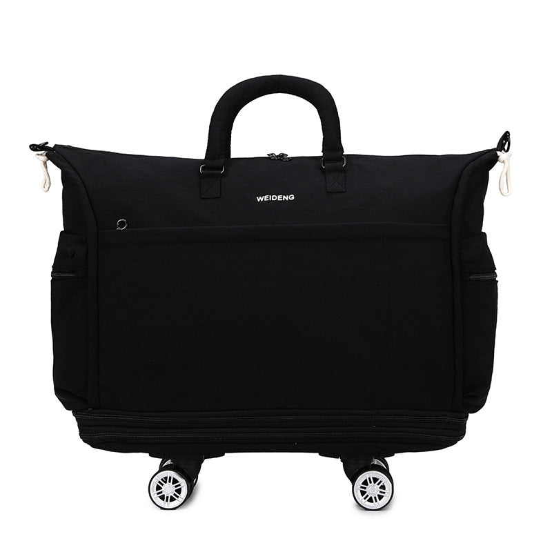 Premium Rolling Travel Bag