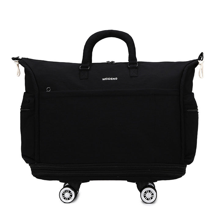 Premium Rolling Travel Bag