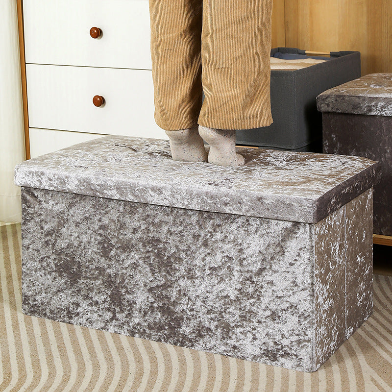 Stylish Storage Ottoman Stornfield