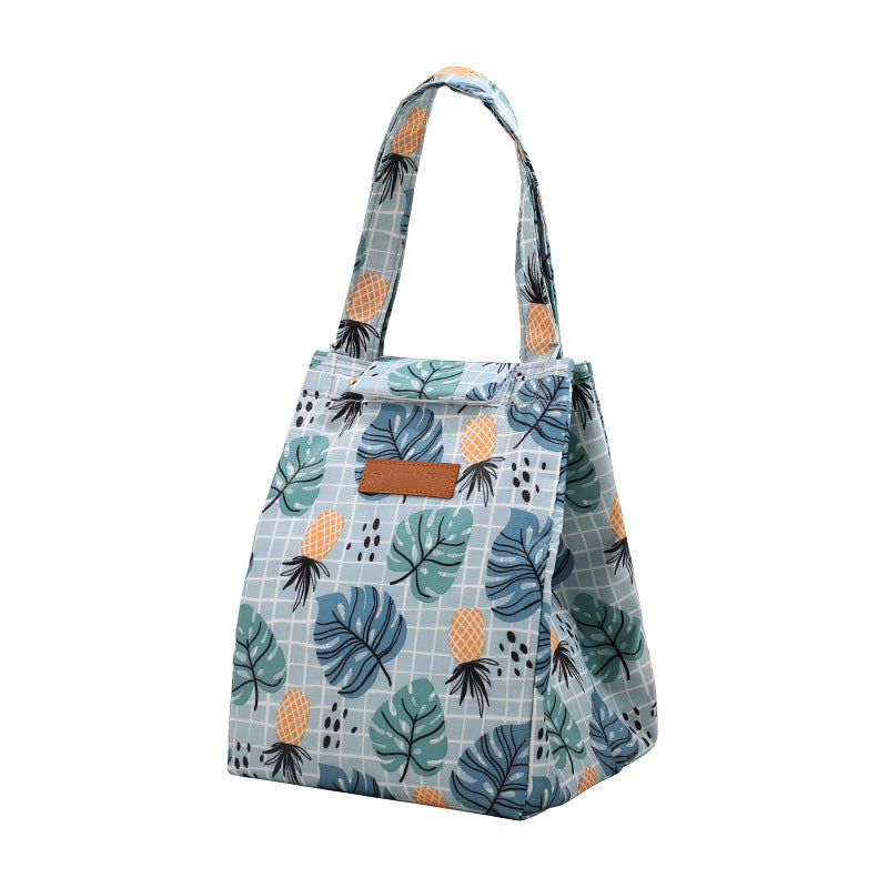 Cute Animal-Themed Insulated Lunch Tote Stornfield
