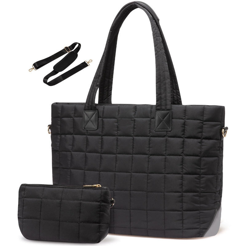 Padded everyday and laptop bag Stornfield