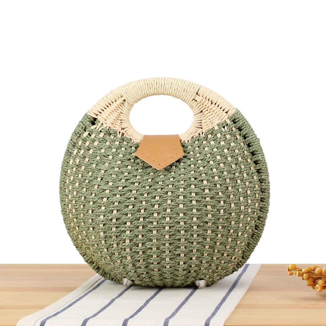 Handbag in Modern Basket Design Stornfield