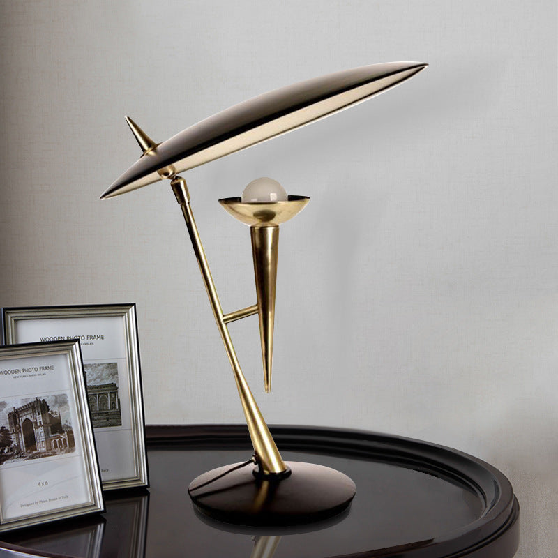 Artistic Statement Table Lamp