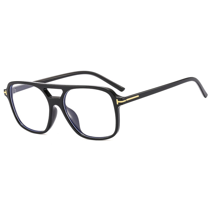 Women's sunglasses with elegant, transparent design Stornfield