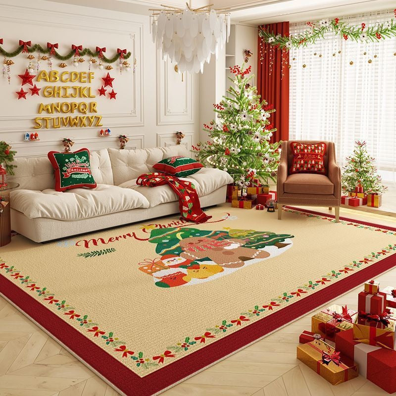 Festive Themed Area Rug Stornfield