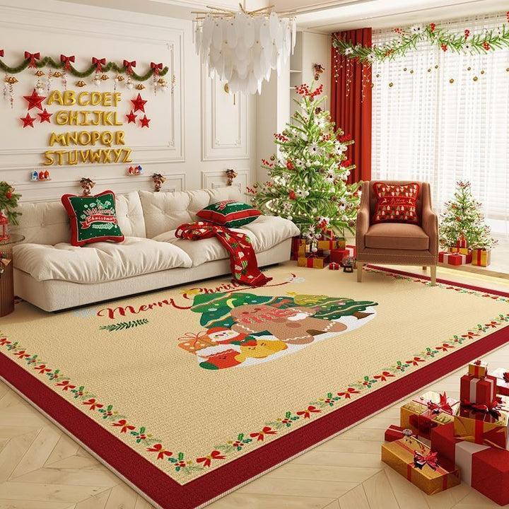 Festive Themed Area Rug Stornfield