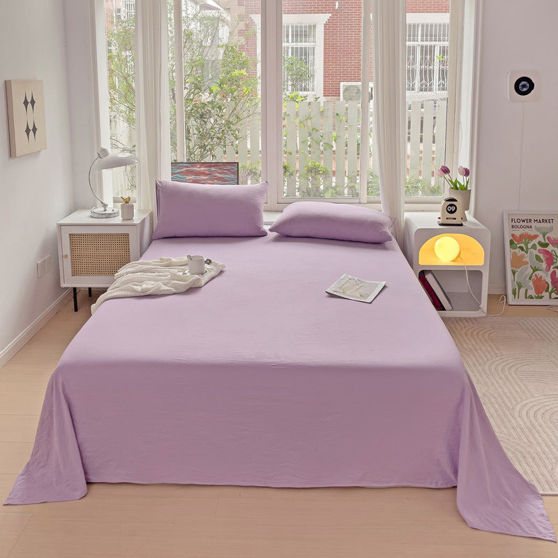 Soft Textured Bedding Set