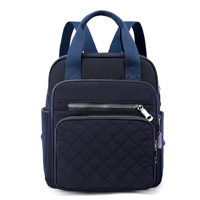 Multi-functional Quilted Backpack Stornfield