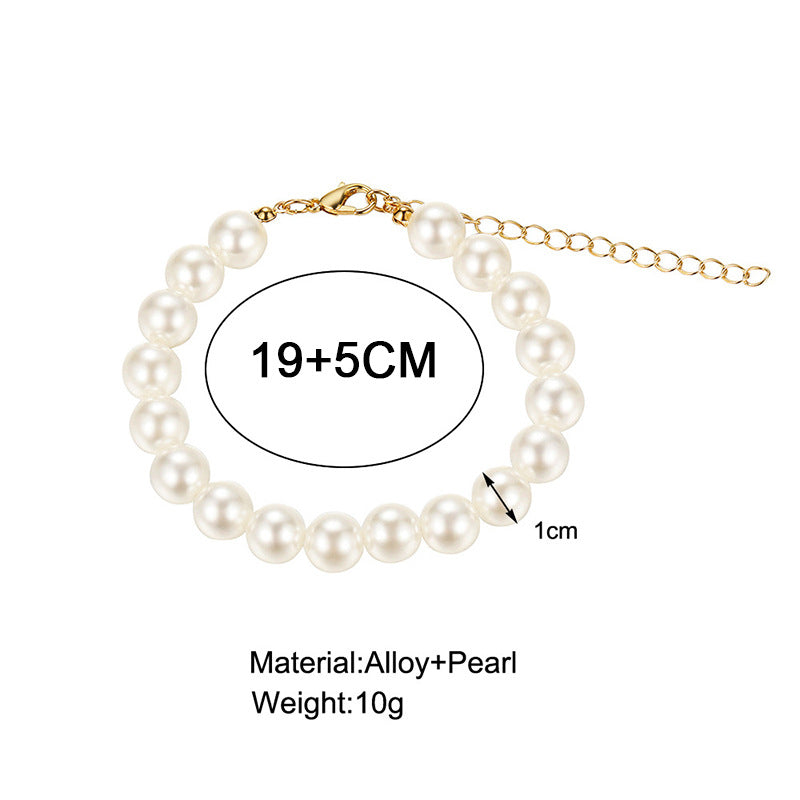 Elegant Pearl Bracelet Stornfield