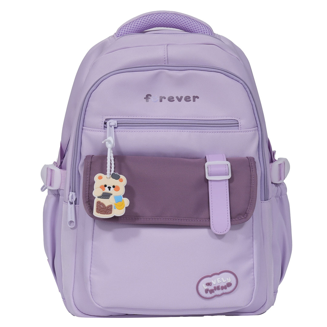 Charming Multi-Pocket Backpack Stornfield