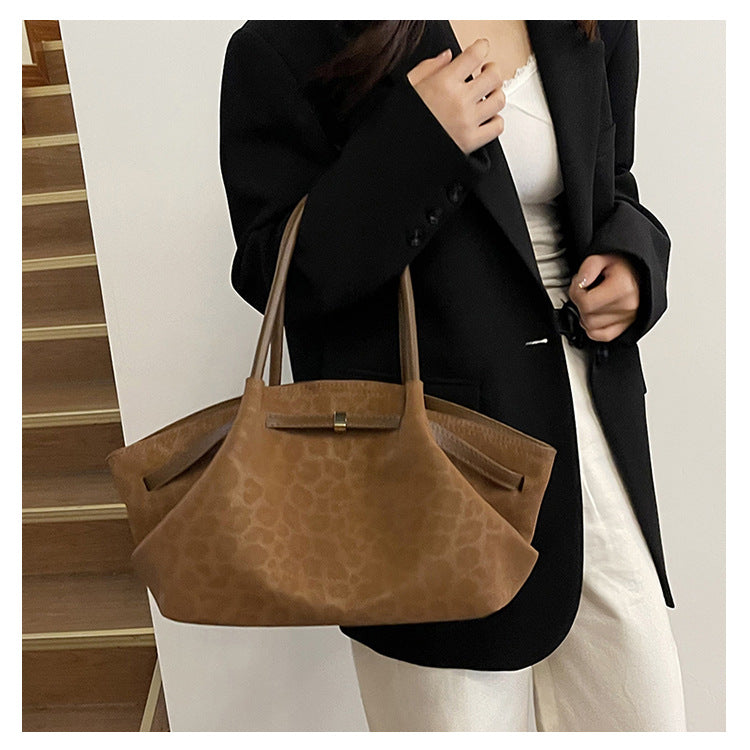 Chic Patterned Tote Bag Stornfield
