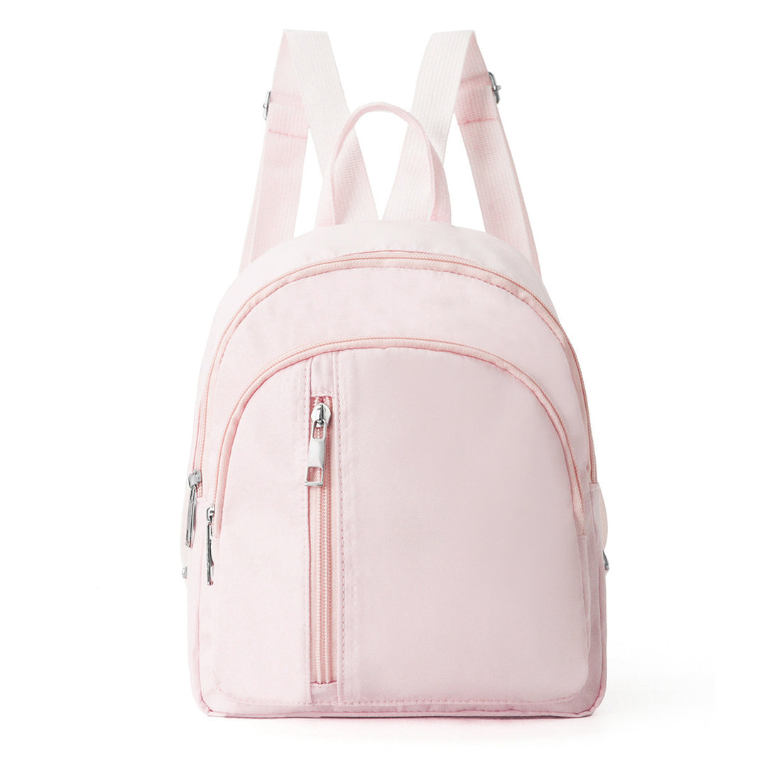 Unisex everyday backpack with ergonomic straps and multiple compartments Stornfield