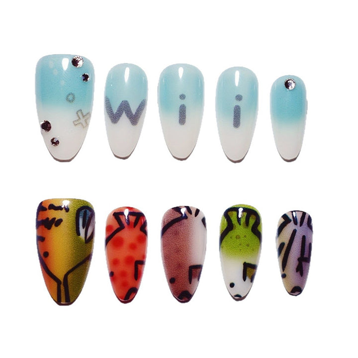 Artistic Nail Art Extensions Stornfield 1787913710