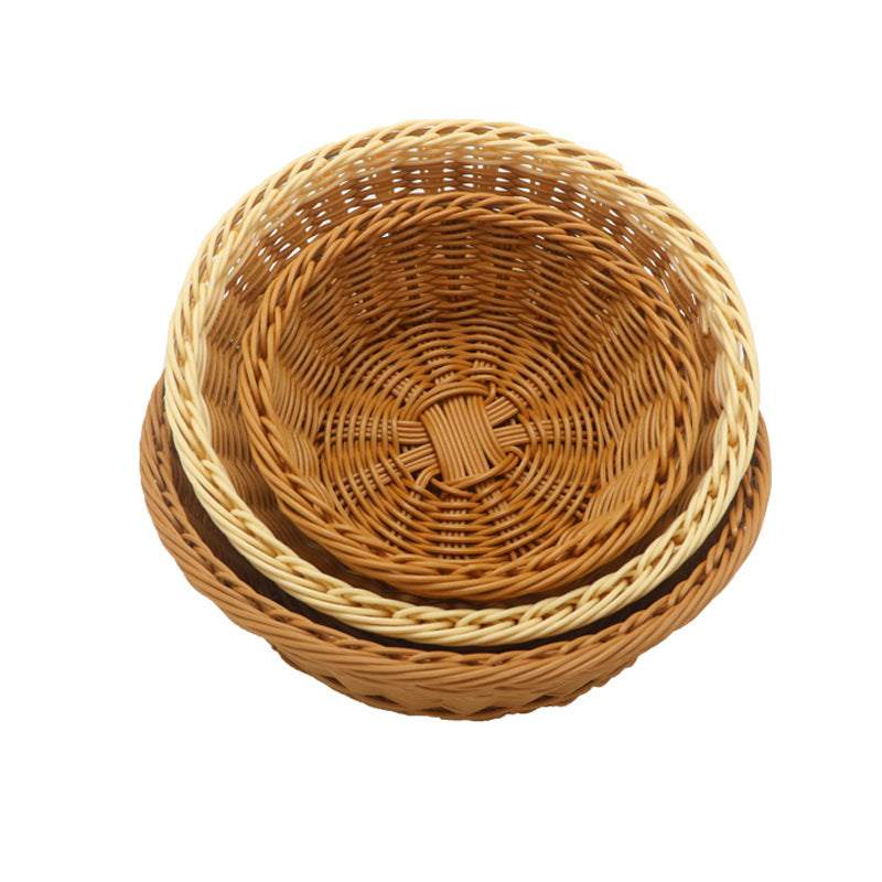 Woven Storage Basket Set Stornfield