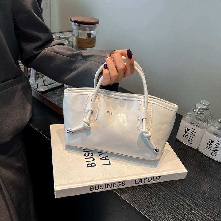 Mini Structured Handbag