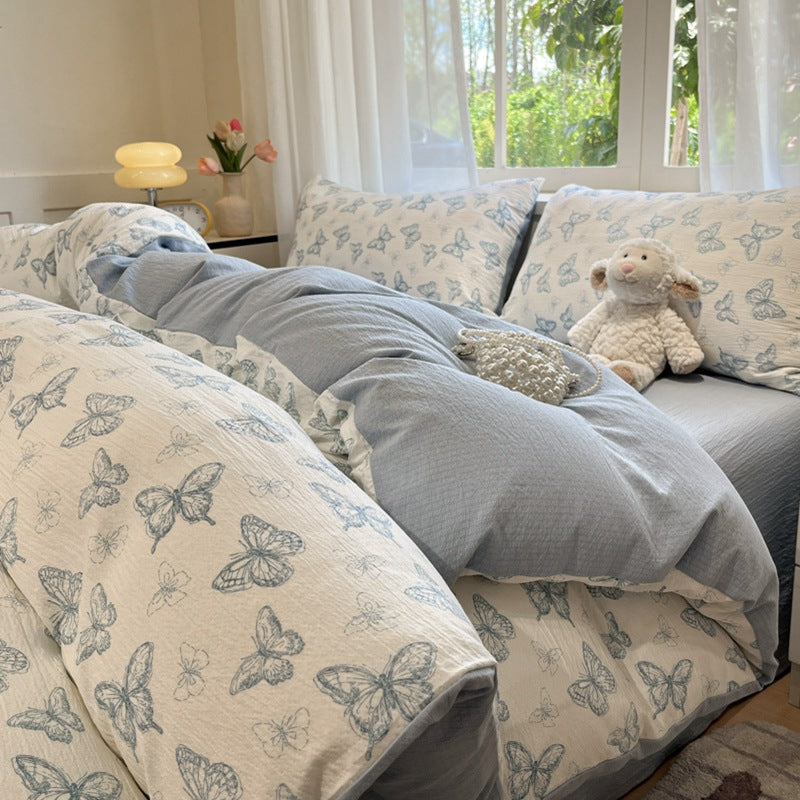 Lightweight Decorative Bedding Set