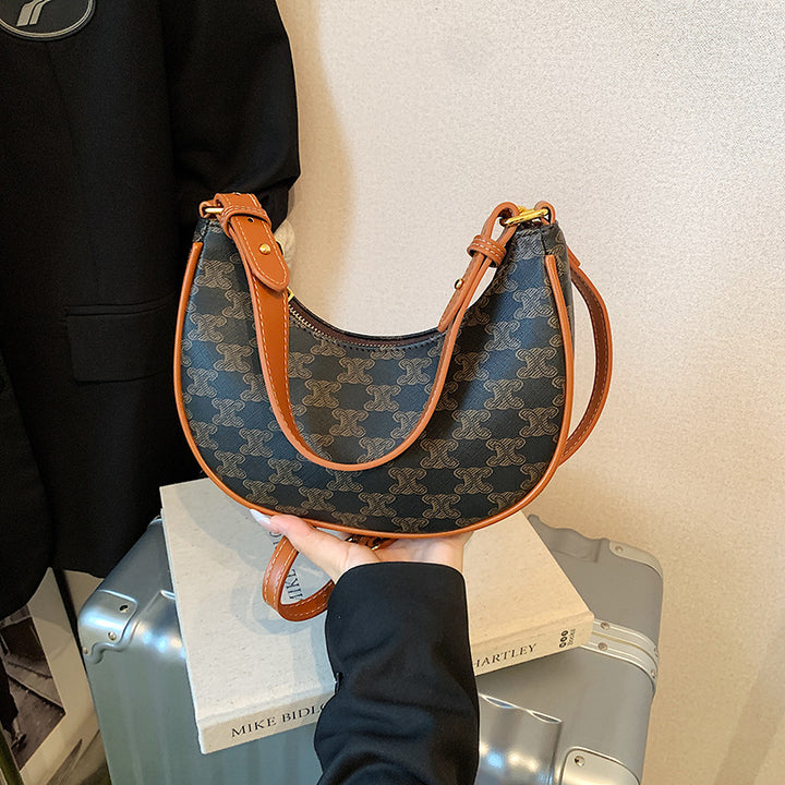 Elegant Structured Shoulder Bag Stornfield