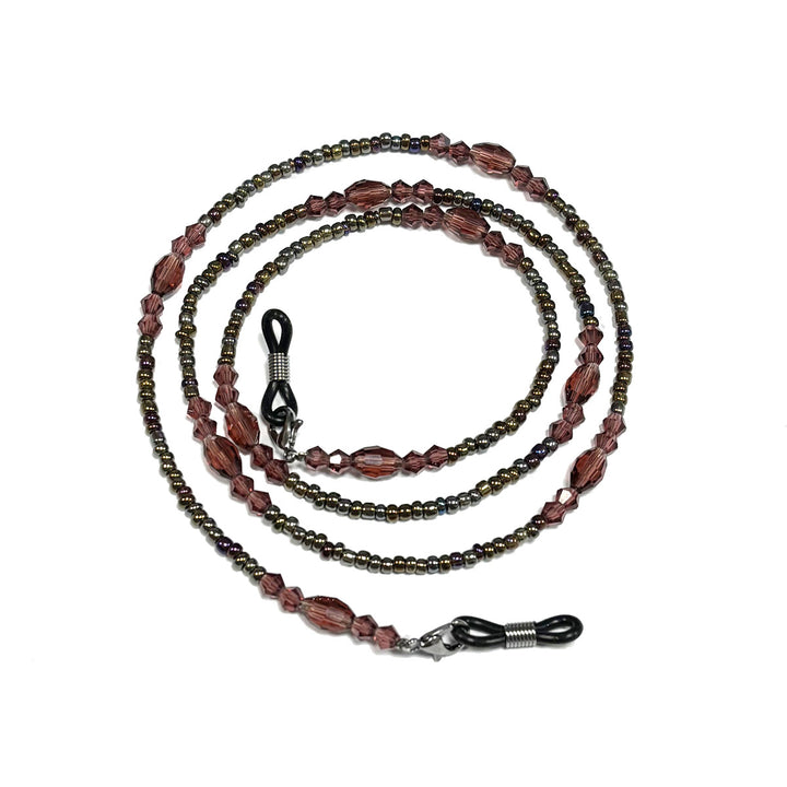Decorative Beaded Eyewear Chain Stornfield