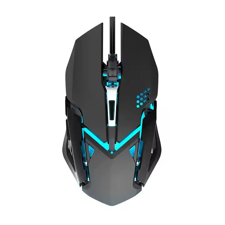 Gaming Keyboard and Precise Mouse Set Stornfield