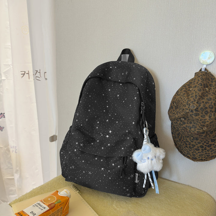 Star-Print Casual Backpack Stornfield 1791205840