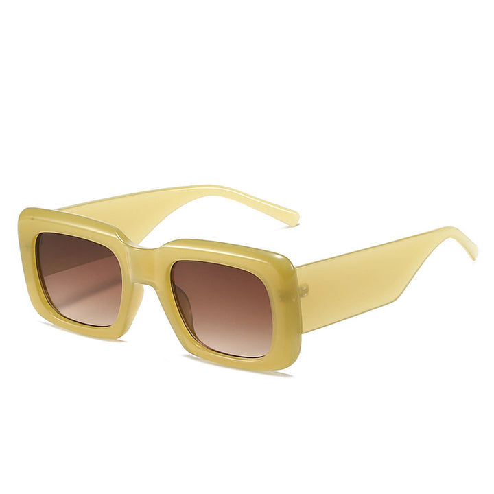Women square fashion trends sunglasses Stornfield