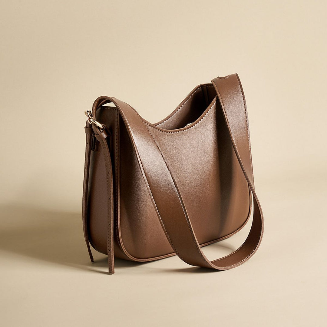 Sleek Modern Handheld Shoulder Bag Stornfield