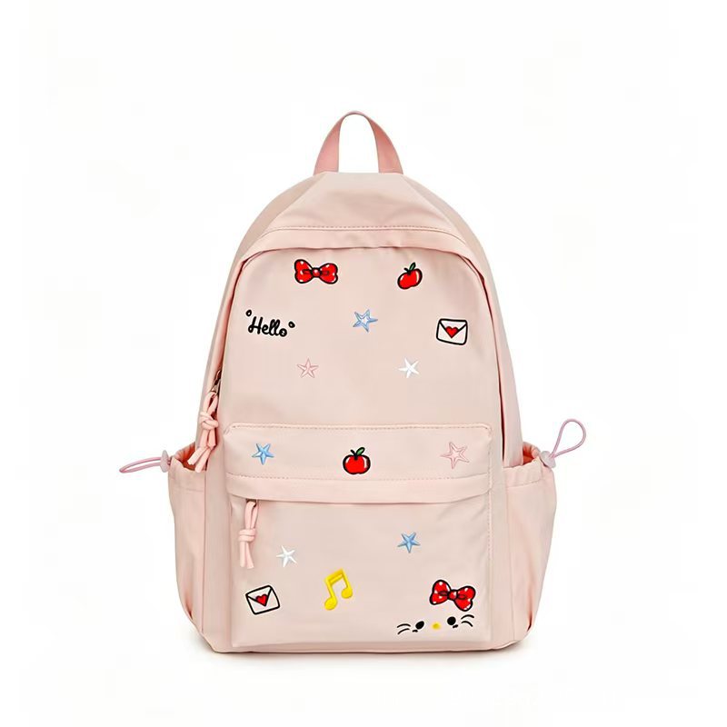 Playful Graphic Backpack Stornfield