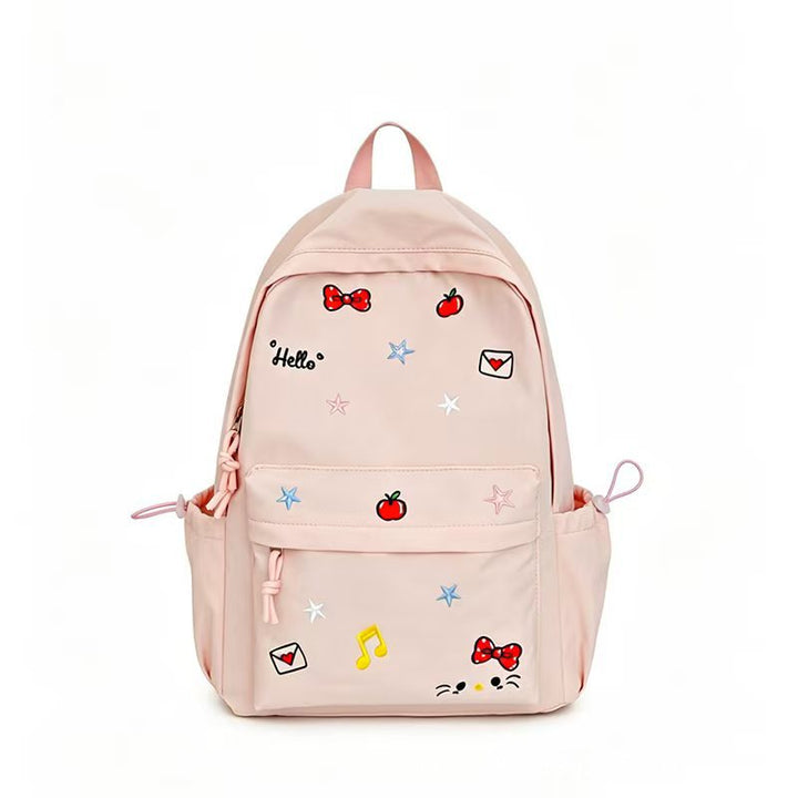 Playful Graphic Backpack Stornfield