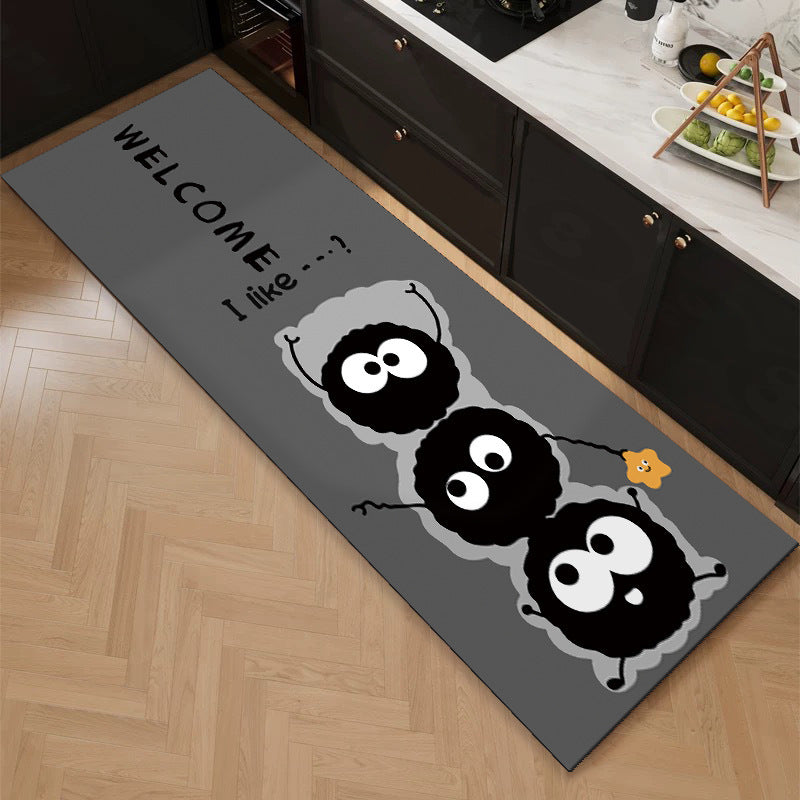 Decorative Kitchen Mat