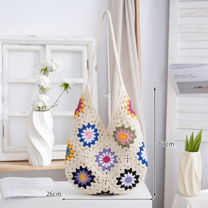 Handmade Crochet Bag Stornfield